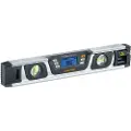 Laserliner DigiLevel Laser G40, 0,4 m, Grå, 0,5 mm, Grad, mm/m, LCD, AAA