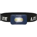 SCANGRIP Galvos lempa Scangrip HEAD LITE A, 150 lm, 3 x AAA, motion sensor, IP54