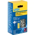 Rapid 5001433 Aluminium Nagle 4x10 Mm 500 Enheter