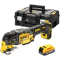 DeWalt Bd-dcs356e1t Multiverktøy