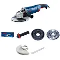 Bosch VINKELSLIBER GWS 24-180 JZ