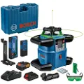 Bosch GRL 650 CHVG Professional - Dreielasernivå
