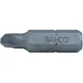 Bahco Standardspiss 1/4´´ For Tw2 Tri/wing-skruer 25 Mm 5 Enheter