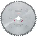 Metabo Sagblad 'precision cut wood - professional', 220x30, Z48 DZ/HZ 10°