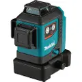 Makita SK700D - Tverrlinje-lasernivå