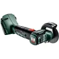 Metabo CC 18 LTX BL Batteri vinkelsliper 18V; Kartong