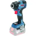 Bosch Dynamic Series GDR 18 V-200 C Professional - Støtskiftenøkkel - trådløs - 1/4 sekskantspor - 200 N·m - uten batteri - 18 V - SOLO