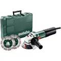 Metabo 125/wq 1100-125 Vinkelsliper
