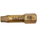 Bahco 1/4´´ Diamantbits For Torx-skruer 25 Mm