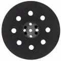 Bosch Slipetallerken middels, 115 mm