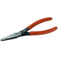Bahco Flattang, PVC-belagte håndtak, 1,42 cm, 3,9 cm, 7 mm, Korrosjonsbestandig, PVC, Stål, Oransje