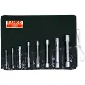 Bahco Metric Double End Pipe Nøkkelsett 8 Enheter