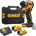 DeWalt 18v Dcf850e2t Slagtrekker