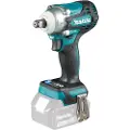 Makita DTW301Z, Slagtrekker, Børsteløs, 1/2, 3200 RPM, 580 Nm, 100 Nm - SOLO