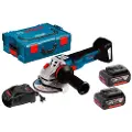 Bosch Gws 18-125 V-li Vinkelsliper
