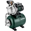 Metabo HWW 3500/25 G, 900 W, AC, 4,5 stang, 3500 l/t, IPX4, Sort, Grønn, Rustfritt stål