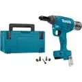Makita Drv250z Bl Lxt Elektrisk Spikerpistol Uten Batteri