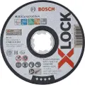 Bosch Rapido Multi Construction ACS 60 V BF - Skjæreplate - for metall, plast, stein, rustfritt stål, ikke-jernholdig metall, marmor - 115 mm - X-LOCK