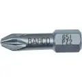 Bahco Rustfritt Stål 1/4´´ Skrutrekkerbits For Pozidriv-skruer 25 Mm