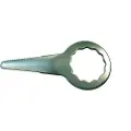 Bahco Rette Blader Flate 25 Mm 2 Enheter