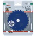 Bosch Expert 136x20x1.5/1x24d Cl Sirkelsagblad For Tre