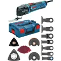 Bosch Starlock Plus multicutter GOP 30-28 i L-Boxx med tilbehør