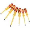 Wera 1060 I/1065 I/6 Vde Skrutrekkersett