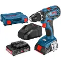 Bosch Gsr 18v-28 Elektrisk Skrutrekker