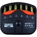 Bahco 1/4´´ Momentbitsett For Phillips Pozidriv-og Torx-skruer 22 Mmx65 Mmx75 Mm 7 Enheter