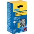 Rapid 5001436 Aluminium Nagle 4.8x12 Mm 300 Enheter