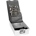 Bahco Hss-g Borsett For Metall 25 Enheter