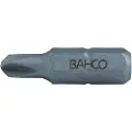 Bahco Standard Tupp 1/4´´ Og For Torq/set Sikkerhetsskruer 25 Mm 1 Mm 5 Enheter