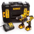 DeWalt Dck2110l2t-qw Elektrisk Skrutrekker