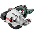 Metabo MKS 18 LTX 58 Batteri metall-håndsirkelsag 18V; metaBOX 340