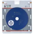 Bosch Expert for Laminated Panel - Sirkelformet sagblad - for laminerte paneler - 216 mm - 66 tenner