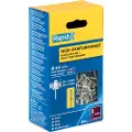 Rapid 5001432 Aluminium Nagle 4x8 Mm 500 Enheter