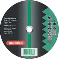 Metabo 616212000, Kutteskive, Flatt senter, Stein, , 2,54 cm, 30 cm