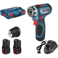 Bosch Gsr 12v-15 Fc Professional Elektrisk Skrutrekker