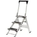 JumboStillads Trappestige Giant Safety Step 0,68m 3tr