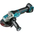 Makita vinkelsliper DGA520ZX1 18V - DGA520ZX1 - SOLO