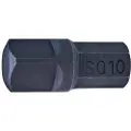 Bahco Boks Med Robertson-bits 10 Mm 5 Enheter