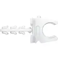 Fischer Rørclips 48198 25 stk