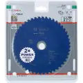 Bosch Expert for Wood - Sirkelformet sagblad - for tre - 190 mm - 48 tenner