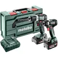 Metabo 2.8.318VBSLBLSSD200L Combo Set (685195000)
