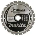 Makita 931300 Sirkelsagblad For Tre 165 Mm