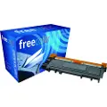 Freecolor TN2310-FRC, 1200 sider, Sort, 1 stykker