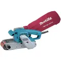 Makita 9924DB, Beltesliper, AC, 230 V, 5 m, 160 mm, 355 mm