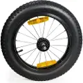 Burley Plus Size Wheel Kit Reservedel