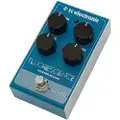 Tc Electronic Fluorescerende Skimrende Romklang Gitar-effekt
