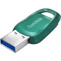 SanDisk Ultra - USB-flashstasjon - 128 GB - USB 3.2 Gen 1